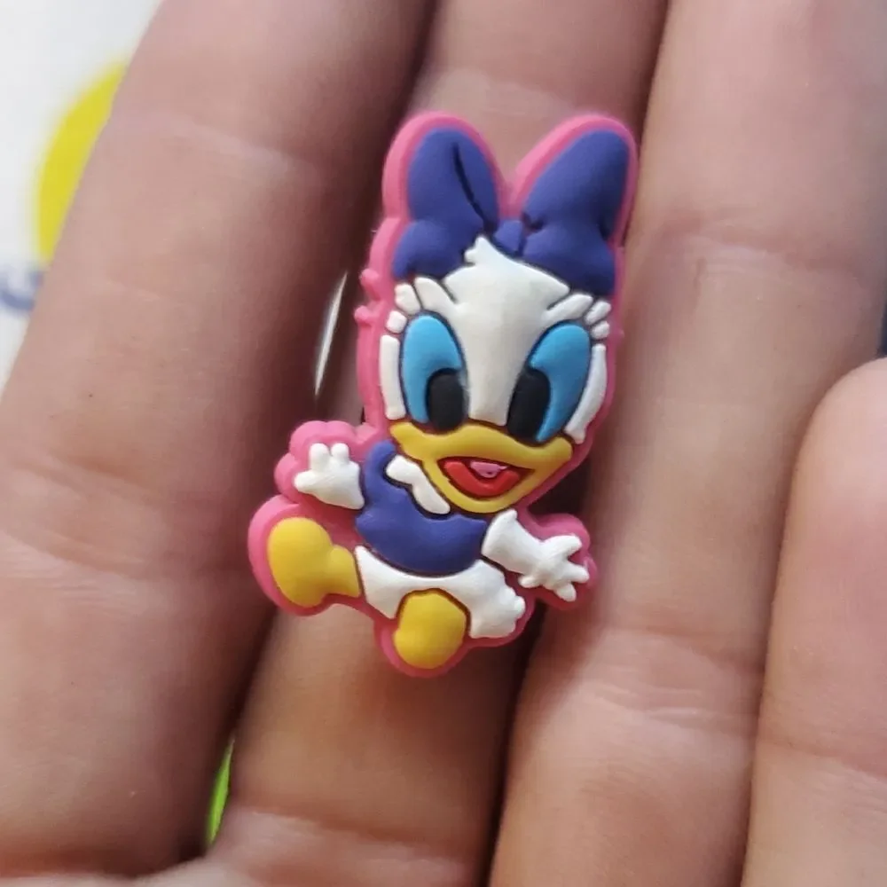 Looney Tunes Daisy Duck Baby Croc Charm 🌏5/$10🌏